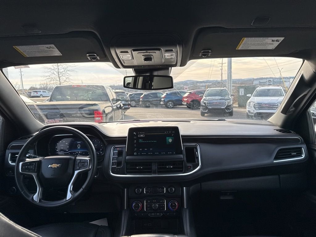 2024 Chevrolet Tahoe LT