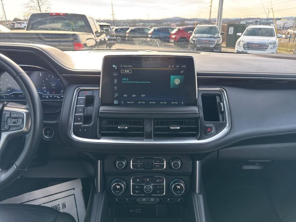 2024 Chevrolet Tahoe LT