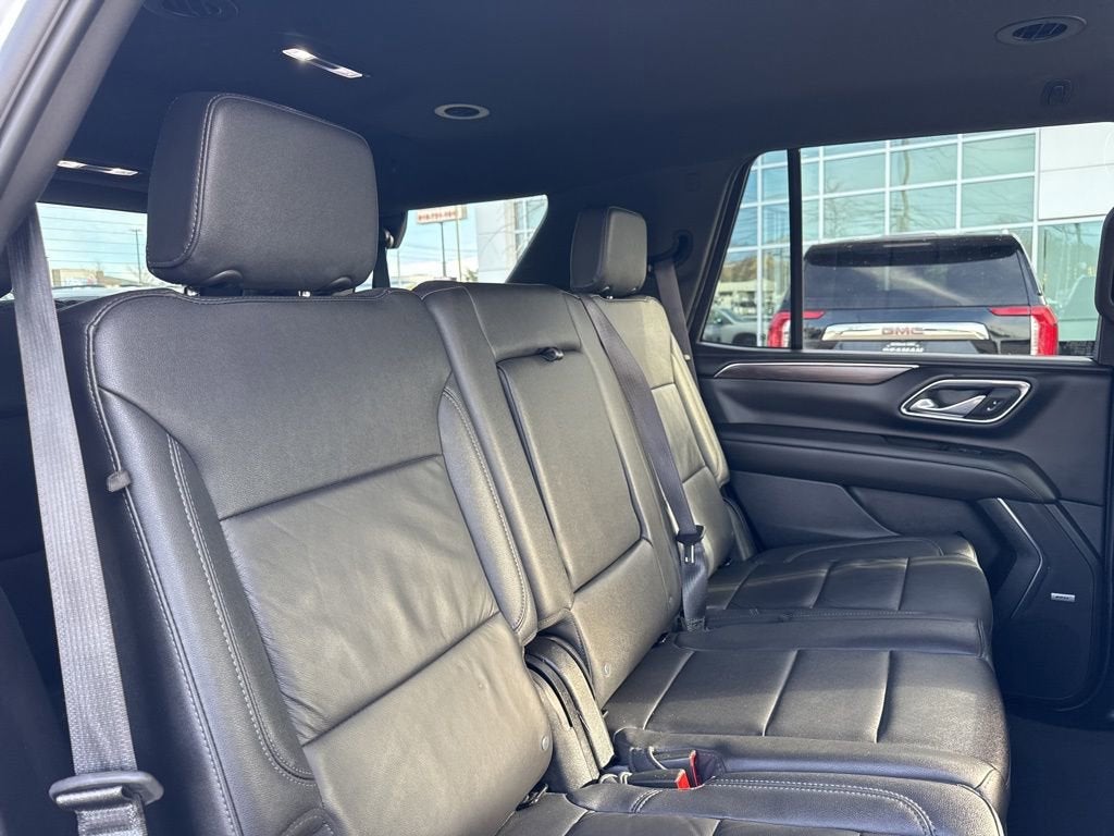 2024 Chevrolet Tahoe LT