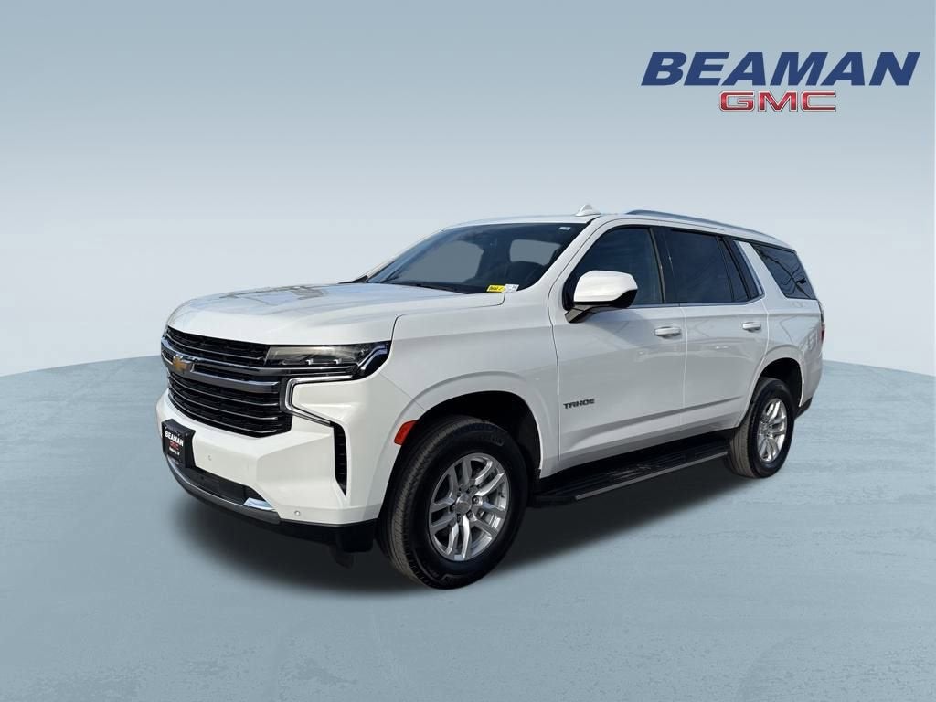 2024 Chevrolet Tahoe LT