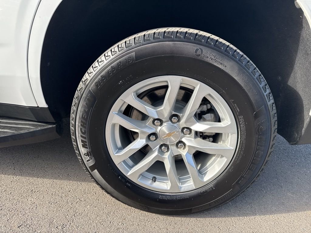 2024 Chevrolet Tahoe LT