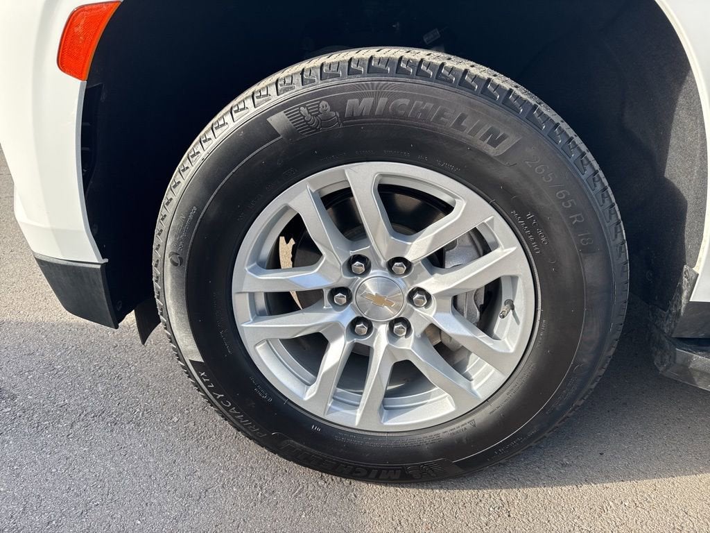 2024 Chevrolet Tahoe LT