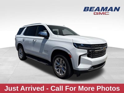 2024 Chevrolet Tahoe Premier