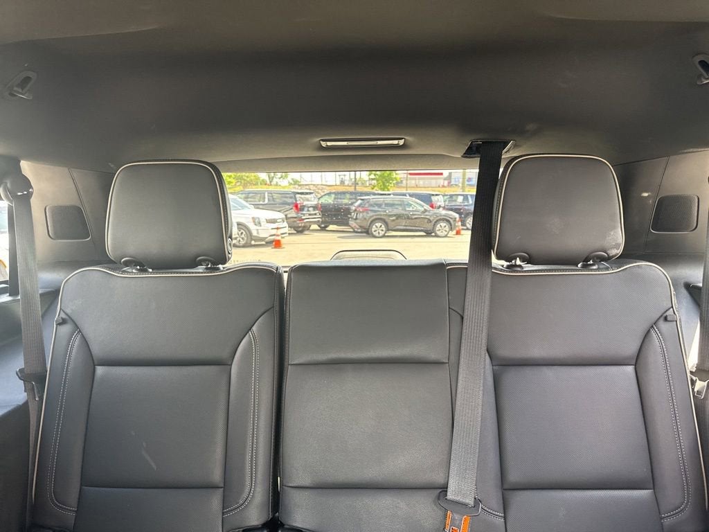2024 Chevrolet Tahoe Premier