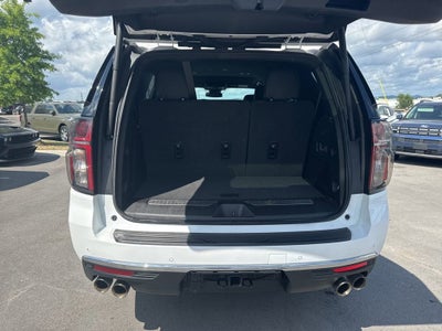 2024 Chevrolet Tahoe Premier