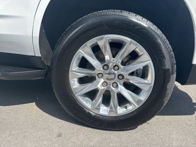 2024 Chevrolet Tahoe Premier