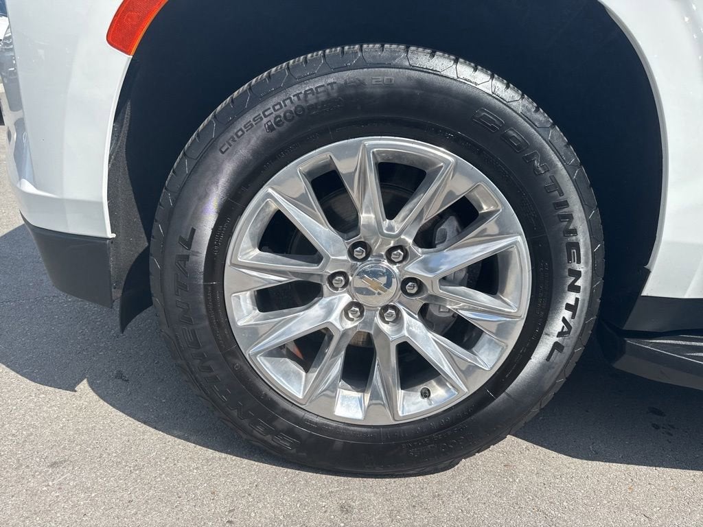 2024 Chevrolet Tahoe Premier