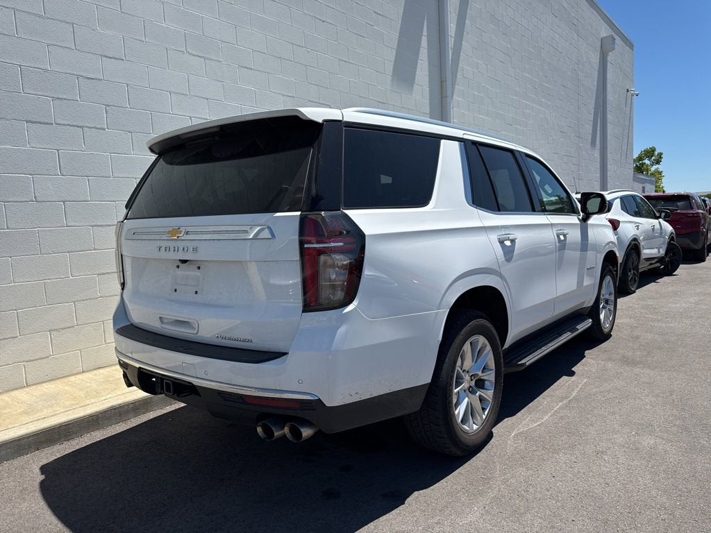 2024 Chevrolet Tahoe Premier