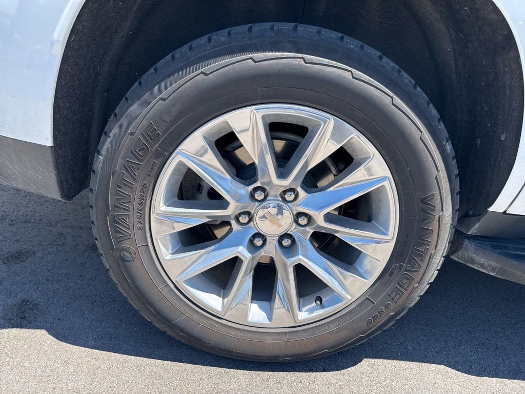 2024 Chevrolet Tahoe Premier