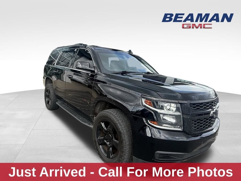 2019 Chevrolet Tahoe LS