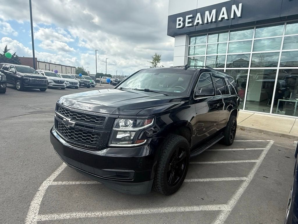 2019 Chevrolet Tahoe LS