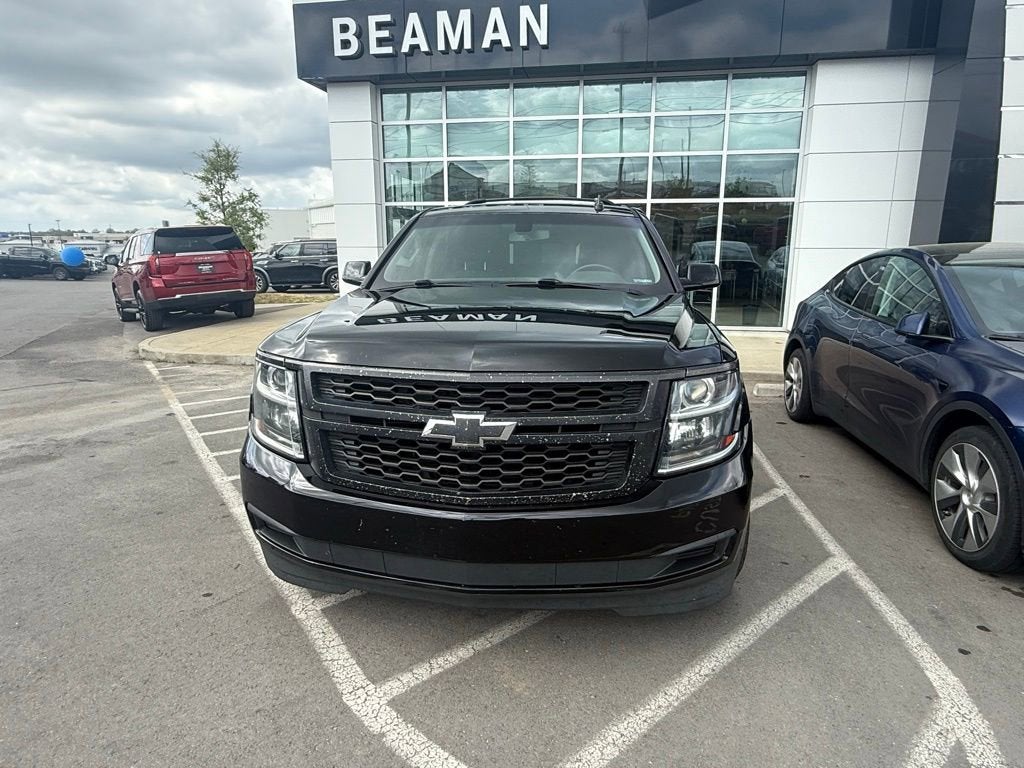 2019 Chevrolet Tahoe LS
