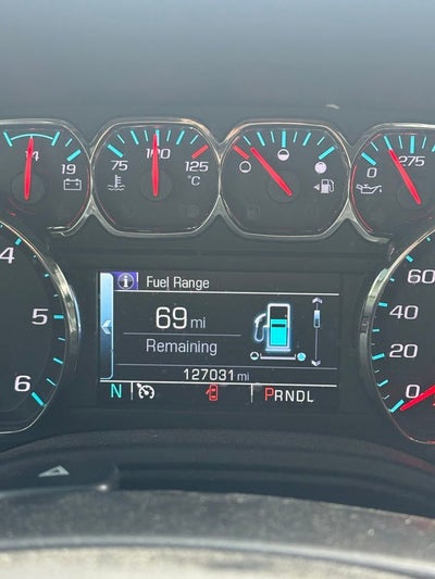 2019 Chevrolet Tahoe LS