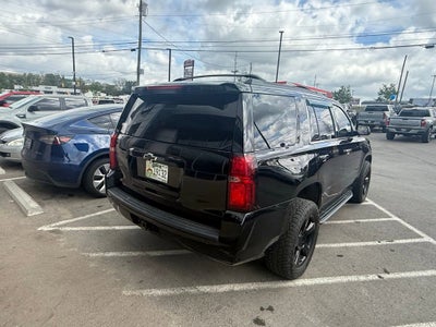 2019 Chevrolet Tahoe LS