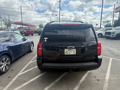 2019 Chevrolet Tahoe LS
