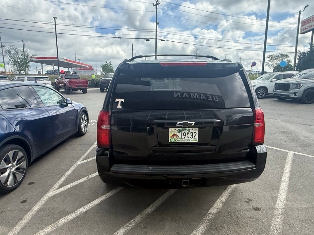 2019 Chevrolet Tahoe LS