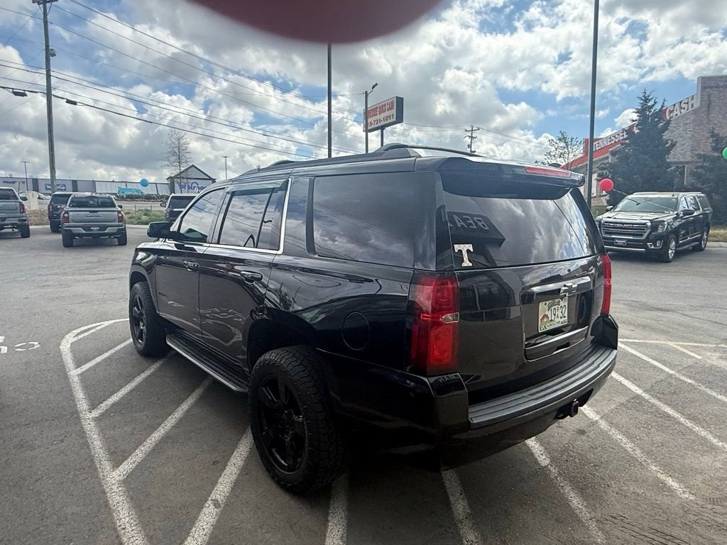 2019 Chevrolet Tahoe LS