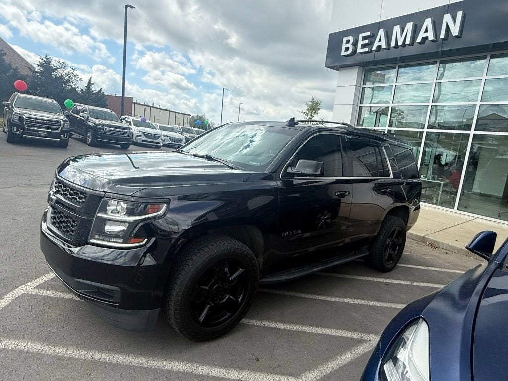 2019 Chevrolet Tahoe LS