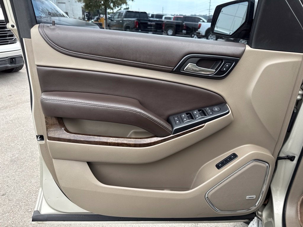 2015 Chevrolet Tahoe LT