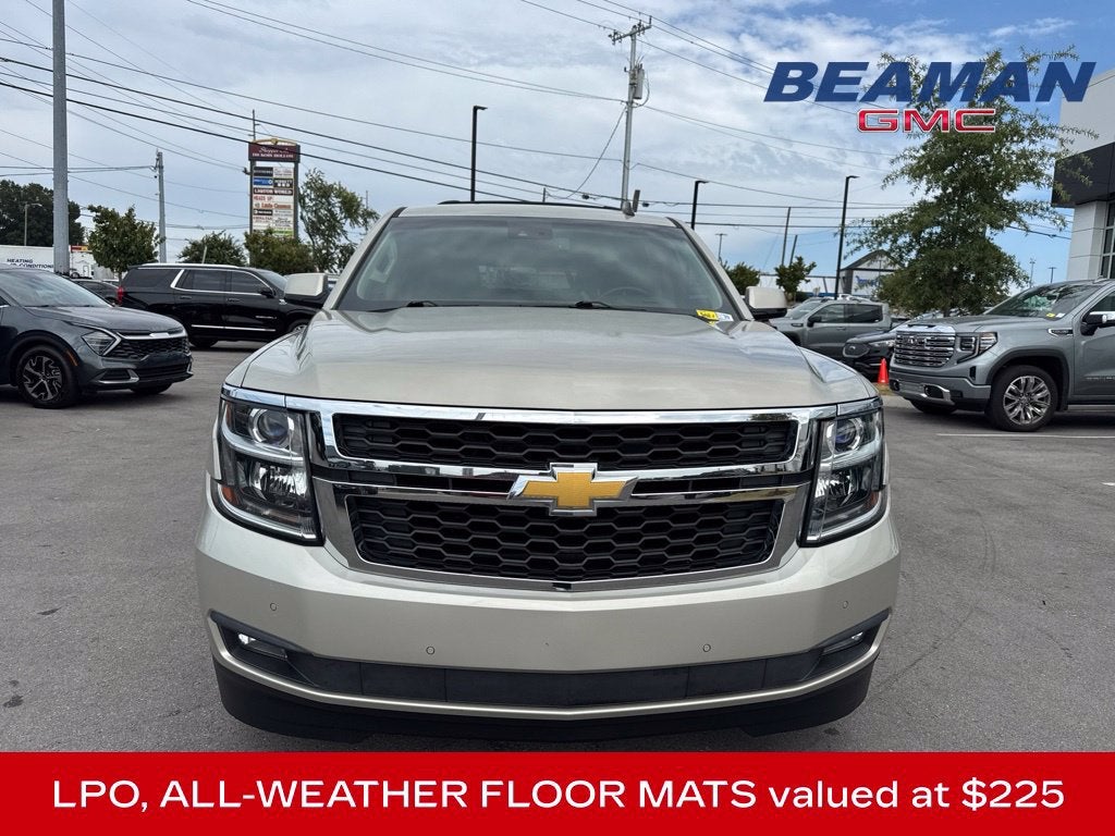 2015 Chevrolet Tahoe LT