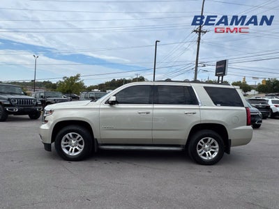 2015 Chevrolet Tahoe LT