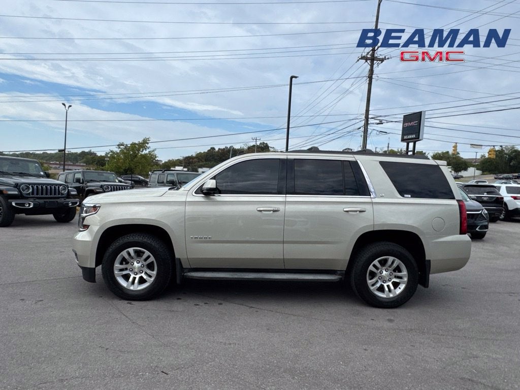 2015 Chevrolet Tahoe LT