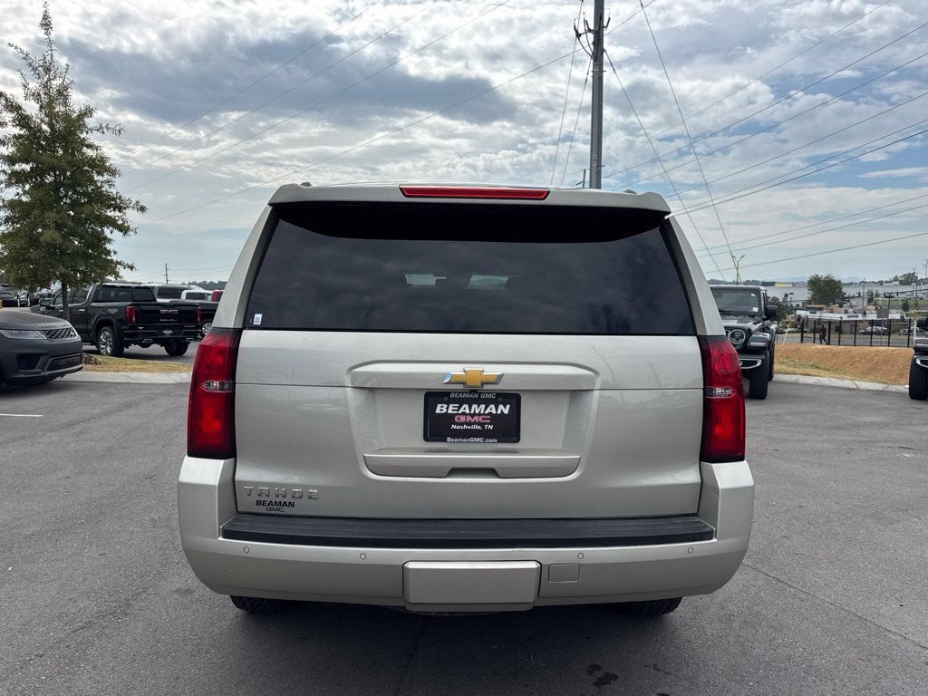 2015 Chevrolet Tahoe LT