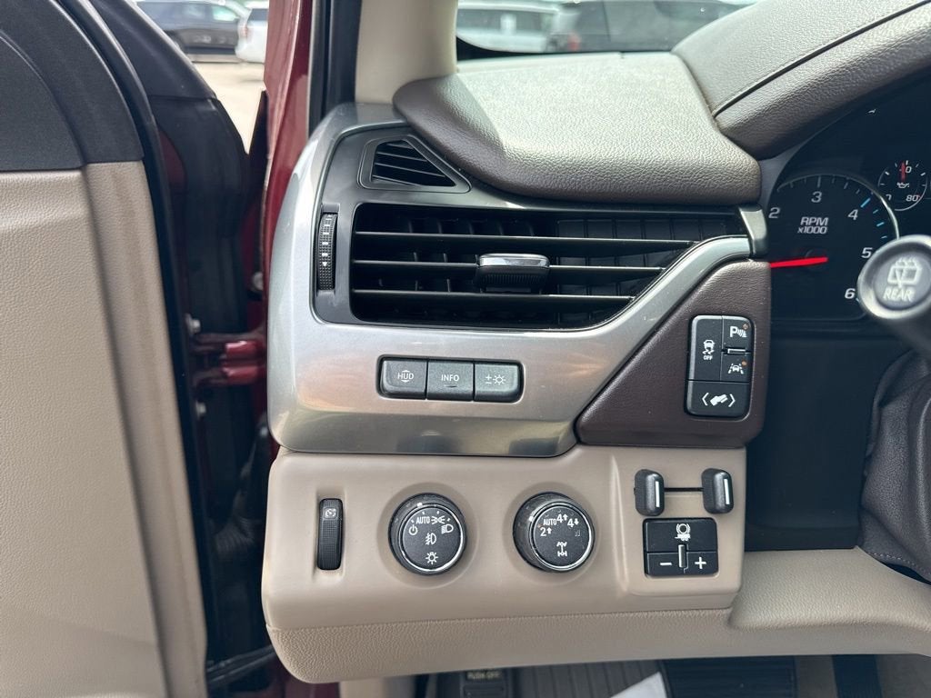 2019 Chevrolet Tahoe Premier