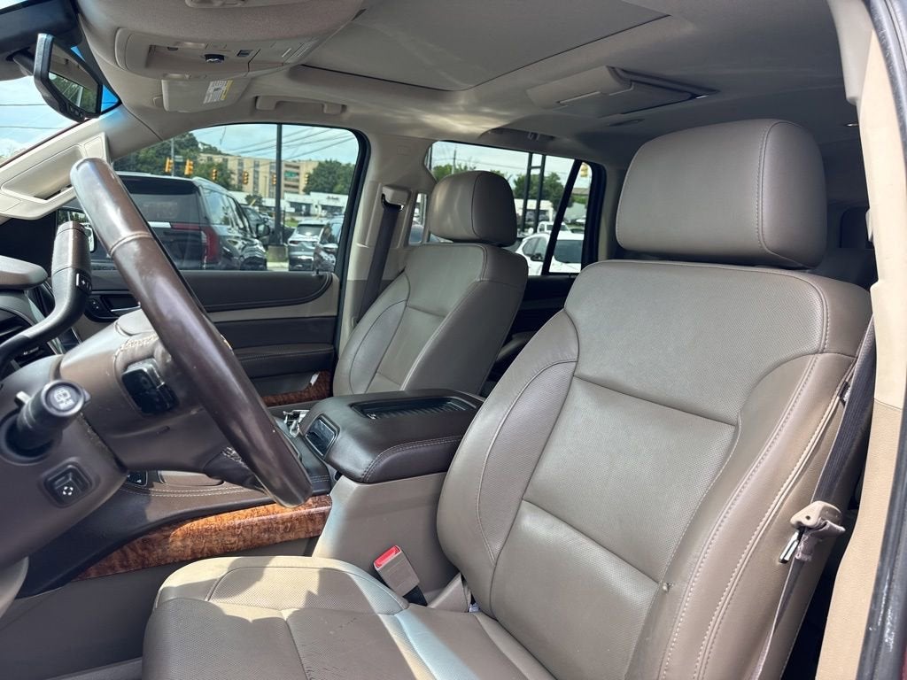2019 Chevrolet Tahoe Premier