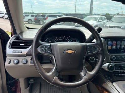 2019 Chevrolet Tahoe Premier
