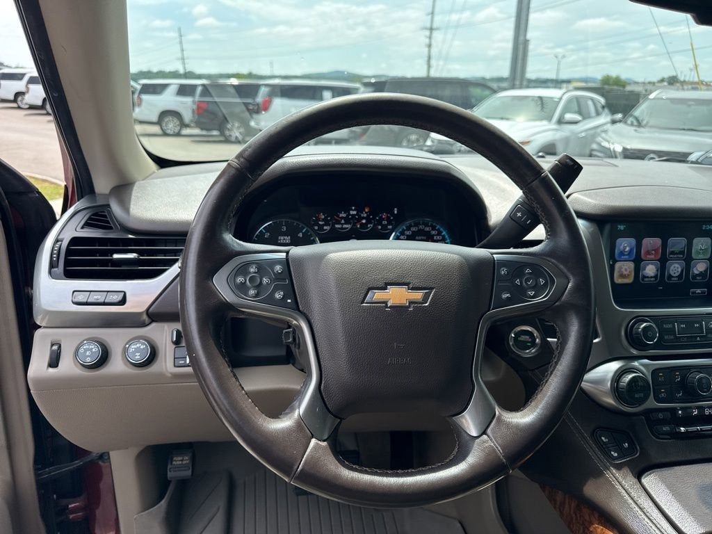 2019 Chevrolet Tahoe Premier