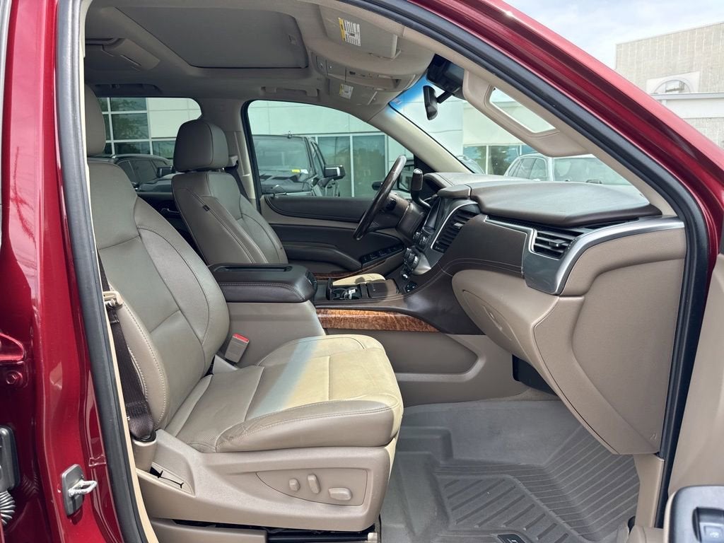 2019 Chevrolet Tahoe Premier