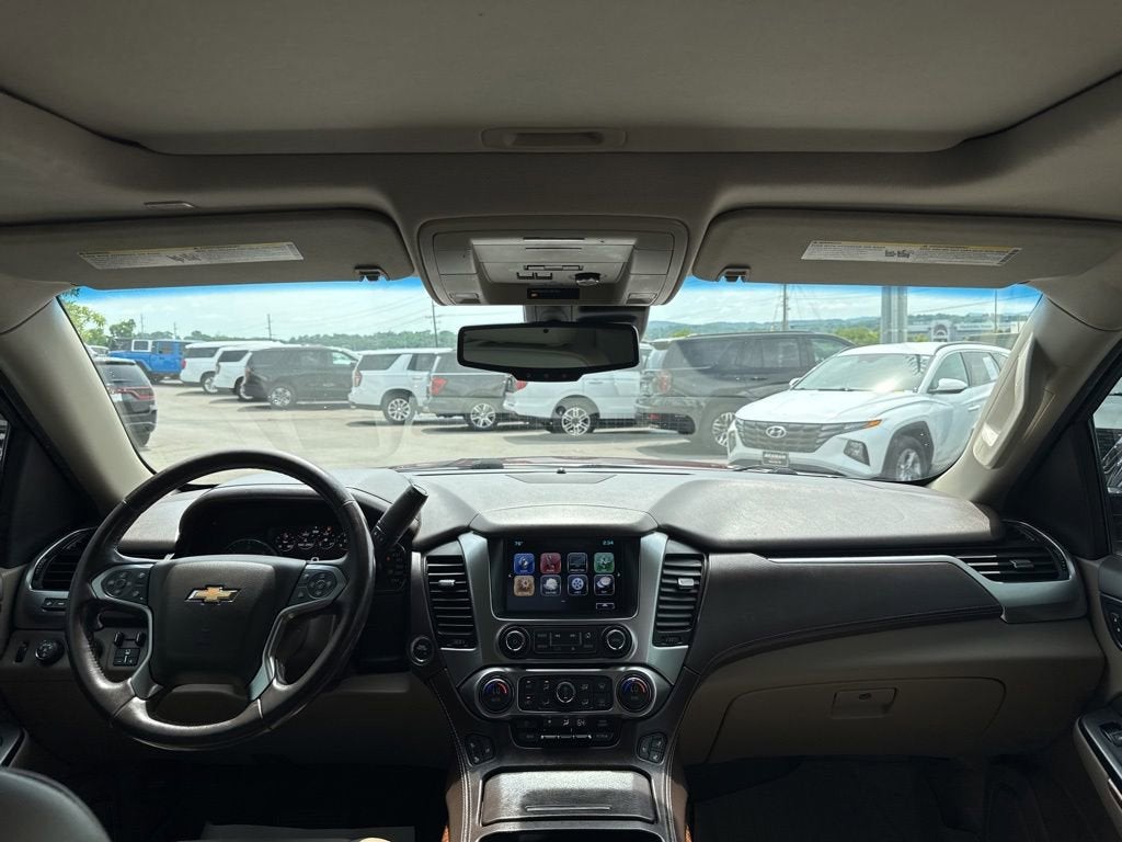 2019 Chevrolet Tahoe Premier