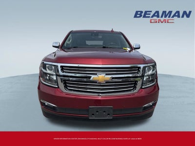 2019 Chevrolet Tahoe Premier