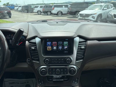 2019 Chevrolet Tahoe Premier
