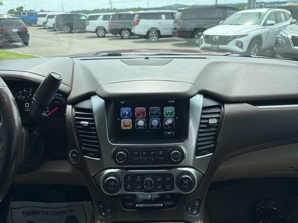 2019 Chevrolet Tahoe Premier