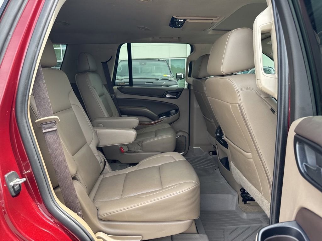 2019 Chevrolet Tahoe Premier