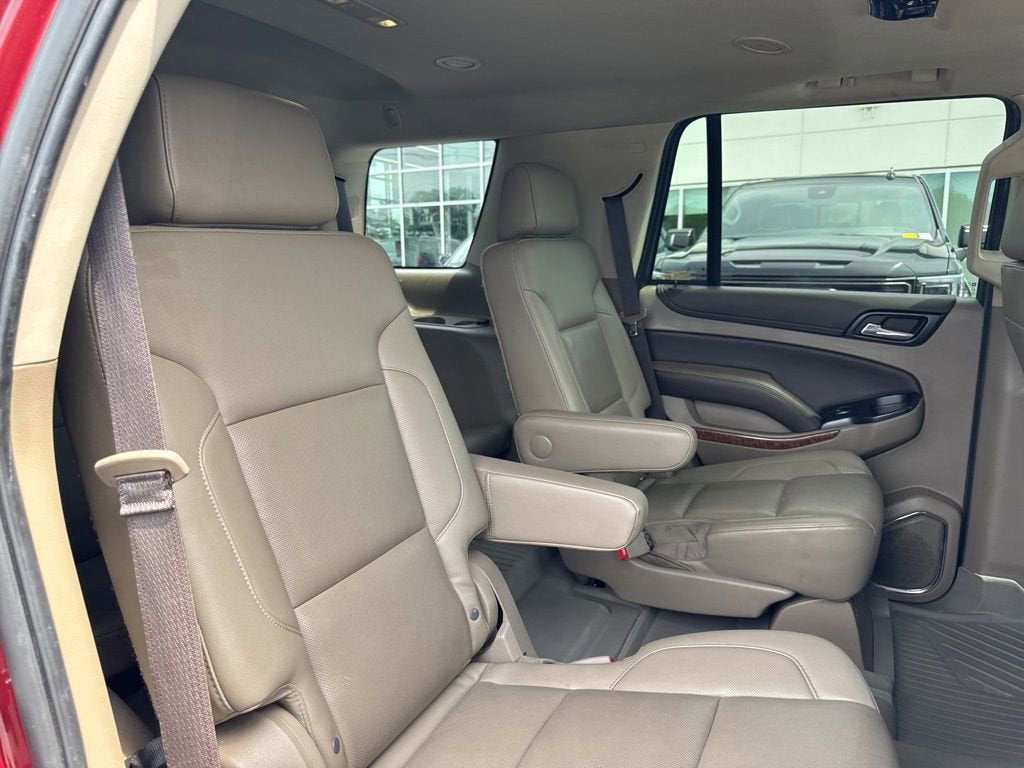 2019 Chevrolet Tahoe Premier