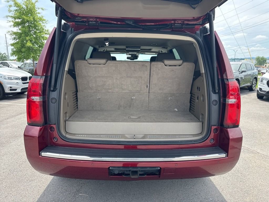 2019 Chevrolet Tahoe Premier