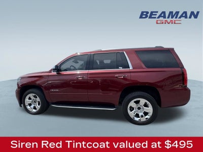 2019 Chevrolet Tahoe Premier