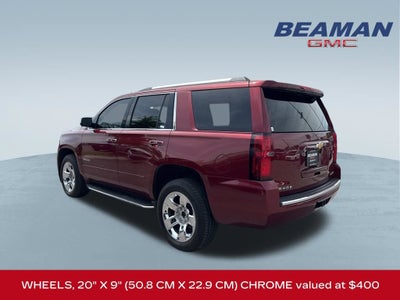 2019 Chevrolet Tahoe Premier