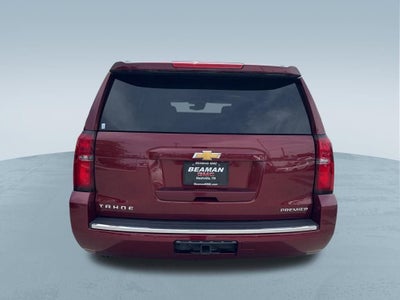 2019 Chevrolet Tahoe Premier