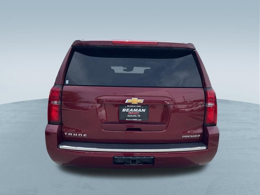 2019 Chevrolet Tahoe Premier