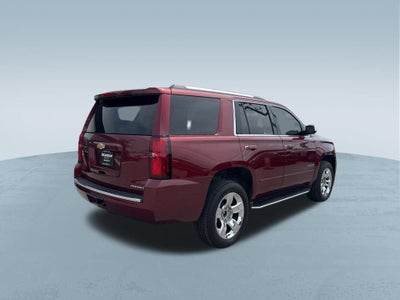 2019 Chevrolet Tahoe Premier