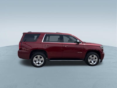 2019 Chevrolet Tahoe Premier