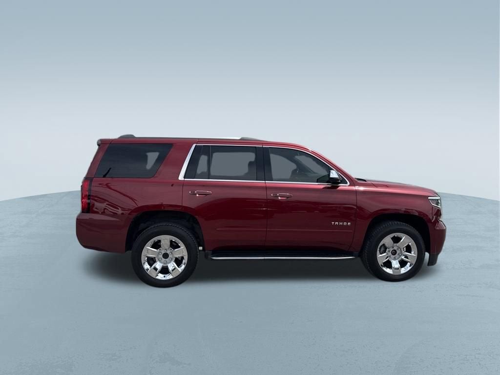 2019 Chevrolet Tahoe Premier