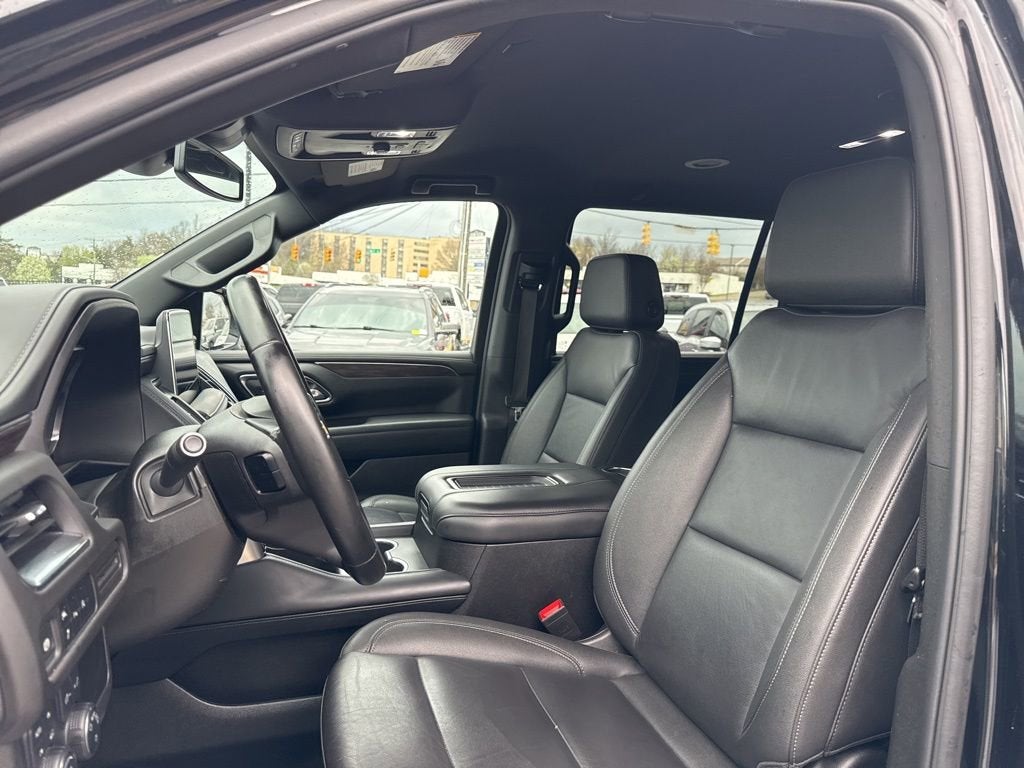 2024 Chevrolet Suburban LT