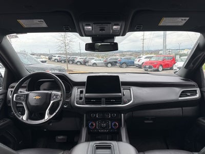 2024 Chevrolet Suburban LT