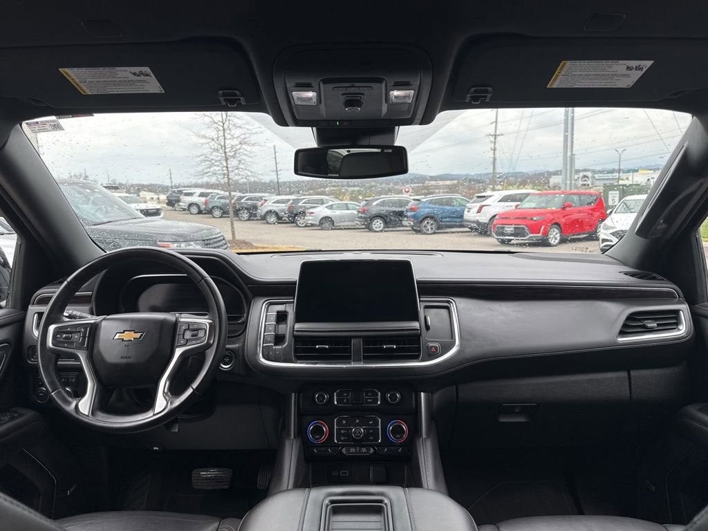 2024 Chevrolet Suburban LT