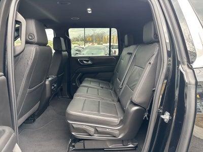 2024 Chevrolet Suburban LT